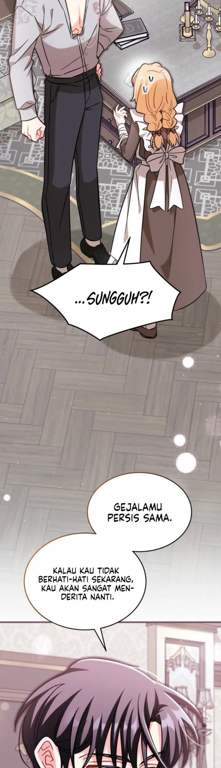 The Maid With a Child Chapter 13 Gambar 54