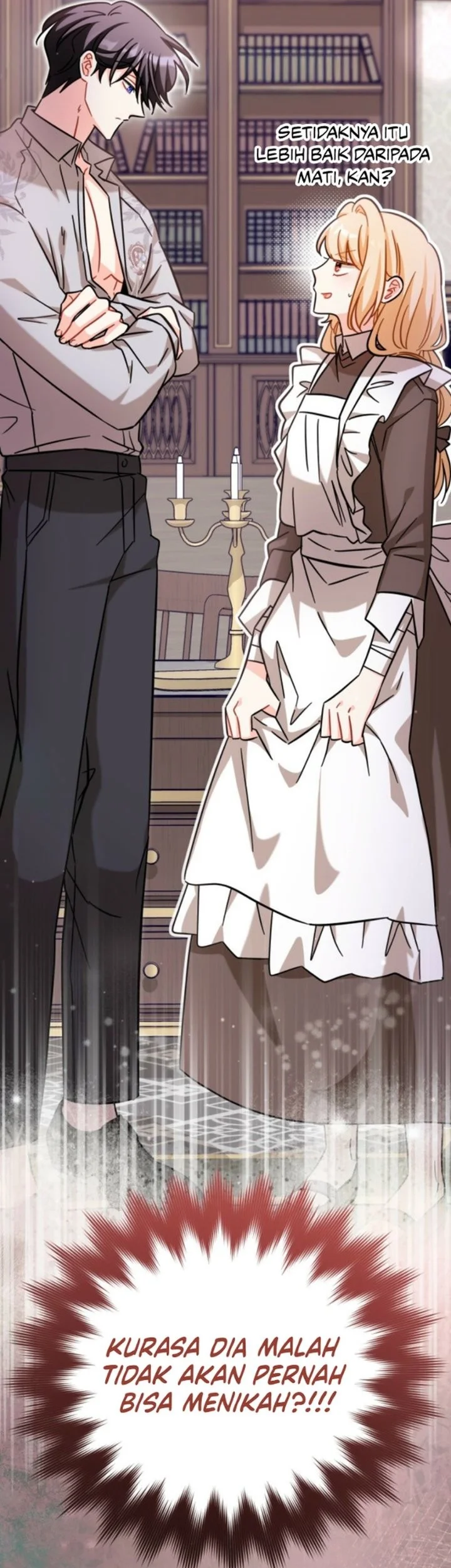 The Maid With a Child Chapter 13 Gambar 61