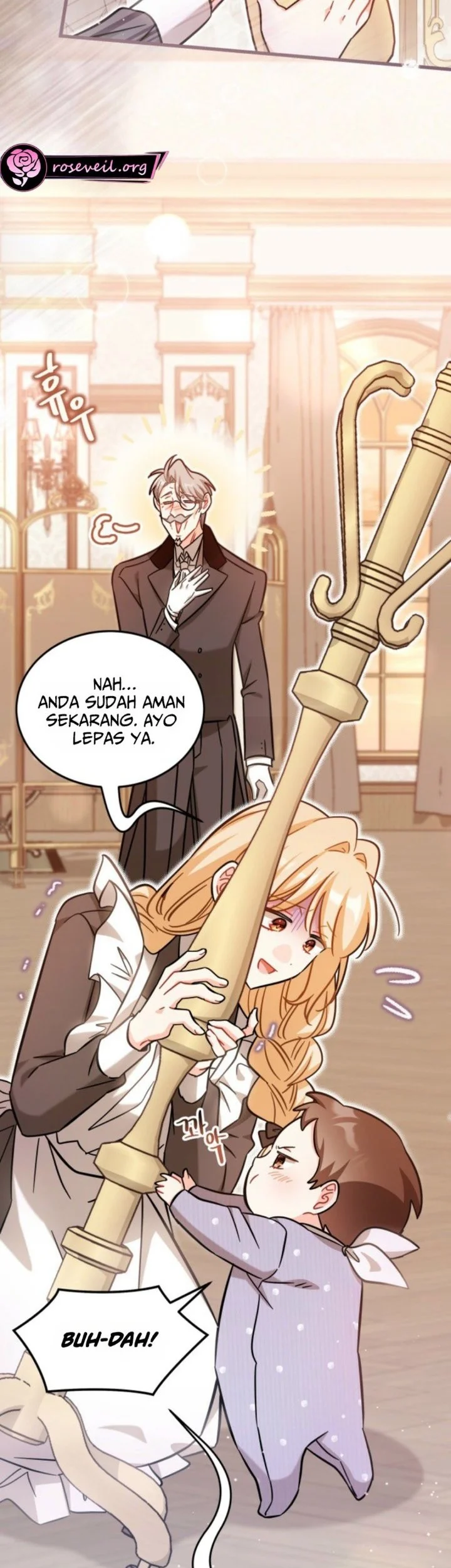 The Maid With a Child Chapter 14 Gambar 38