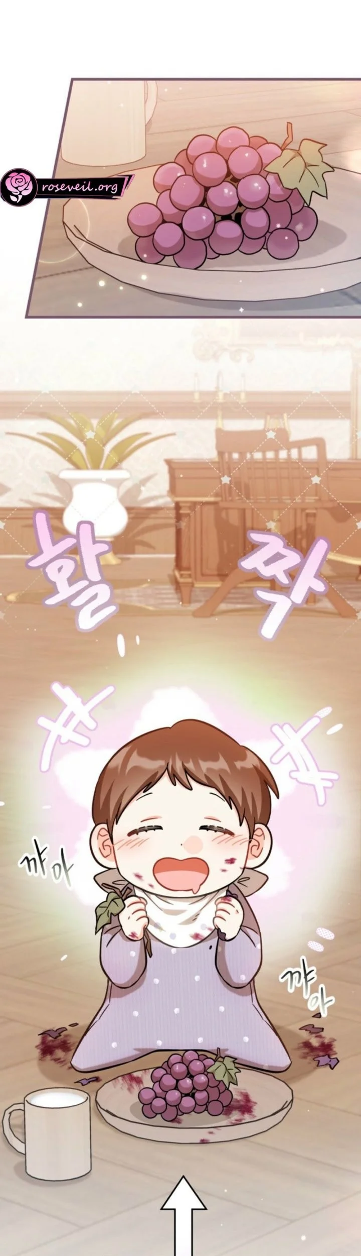 The Maid With a Child Chapter 14 Gambar 40
