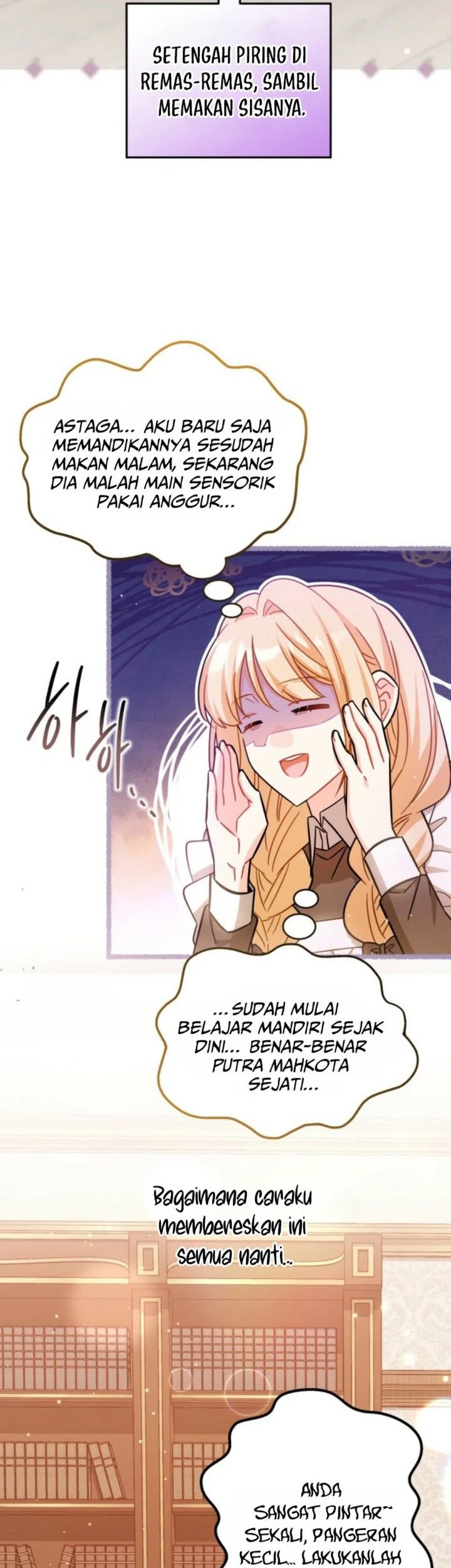 The Maid With a Child Chapter 14 Gambar 41