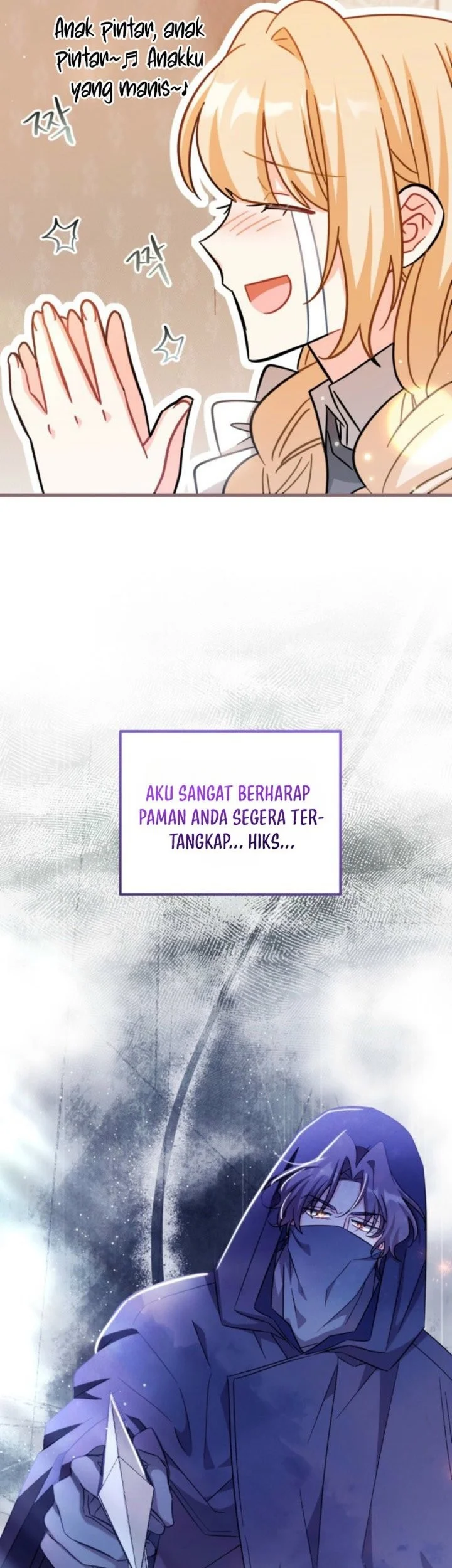 The Maid With a Child Chapter 14 Gambar 44
