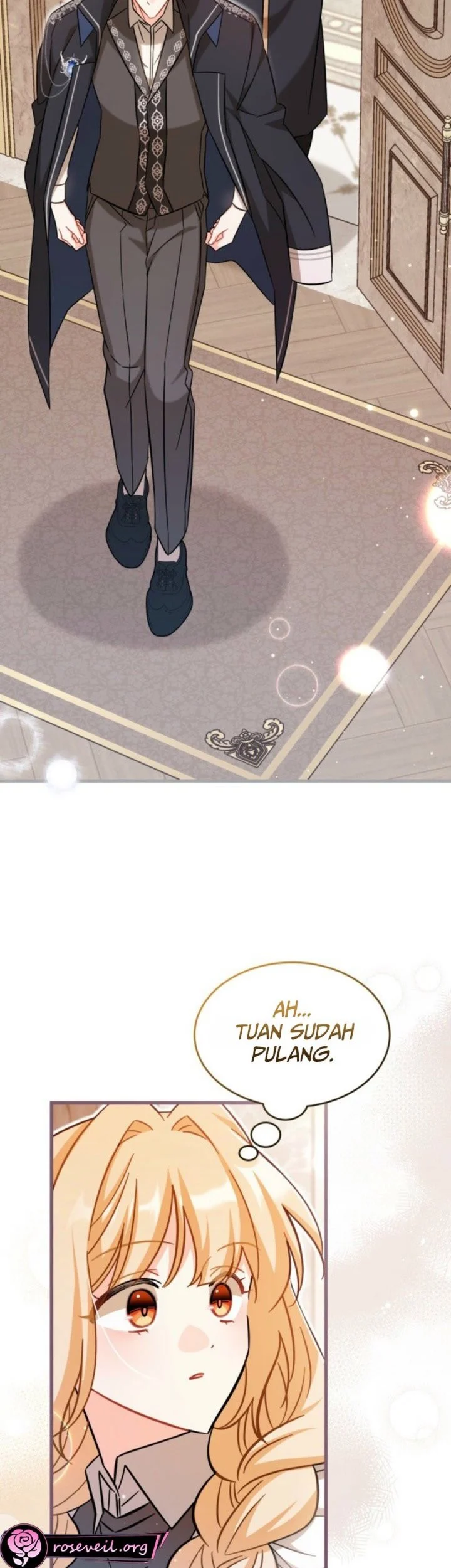 The Maid With a Child Chapter 14 Gambar 46