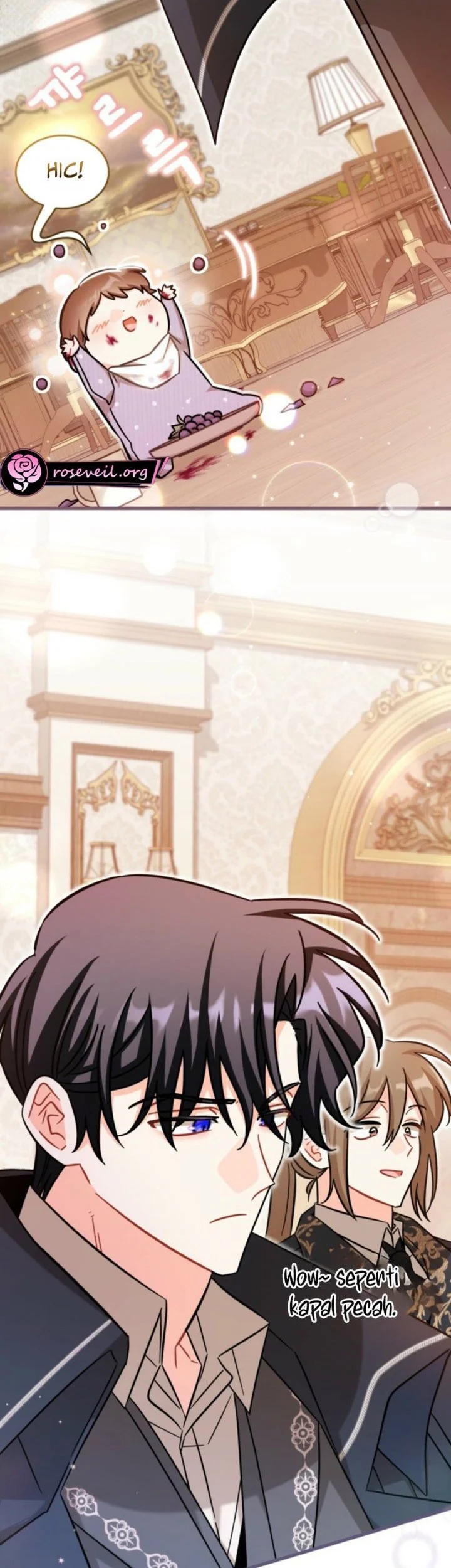 The Maid With a Child Chapter 14 Gambar 49