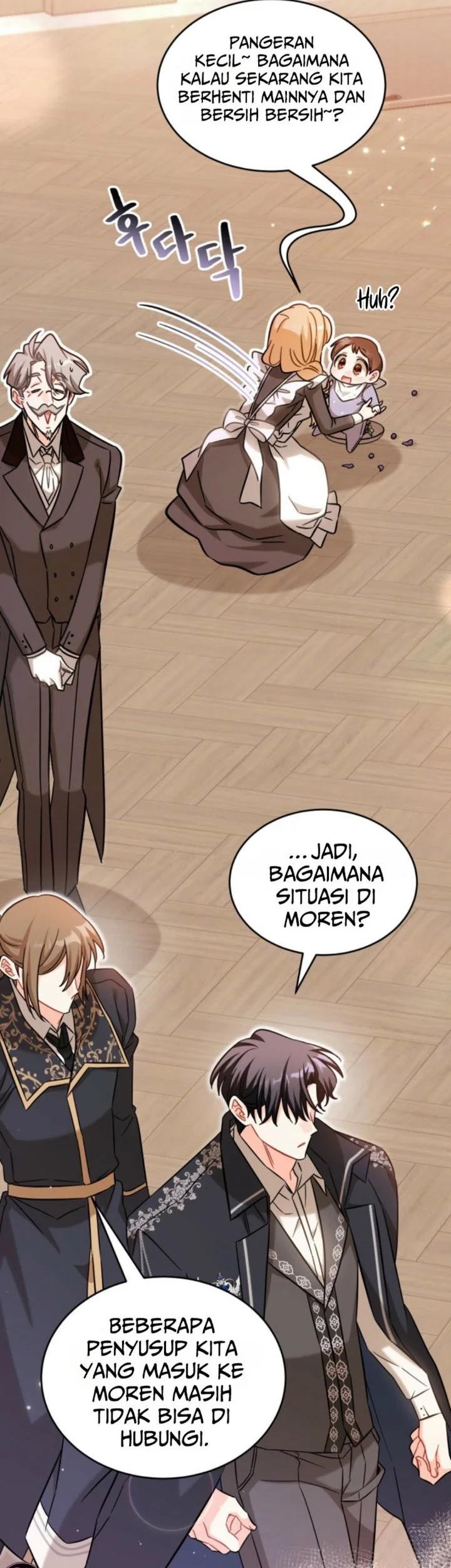 The Maid With a Child Chapter 14 Gambar 52