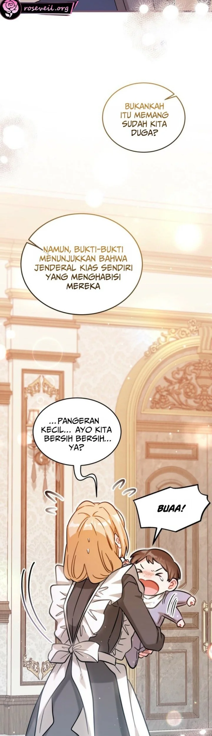 The Maid With a Child Chapter 14 Gambar 53