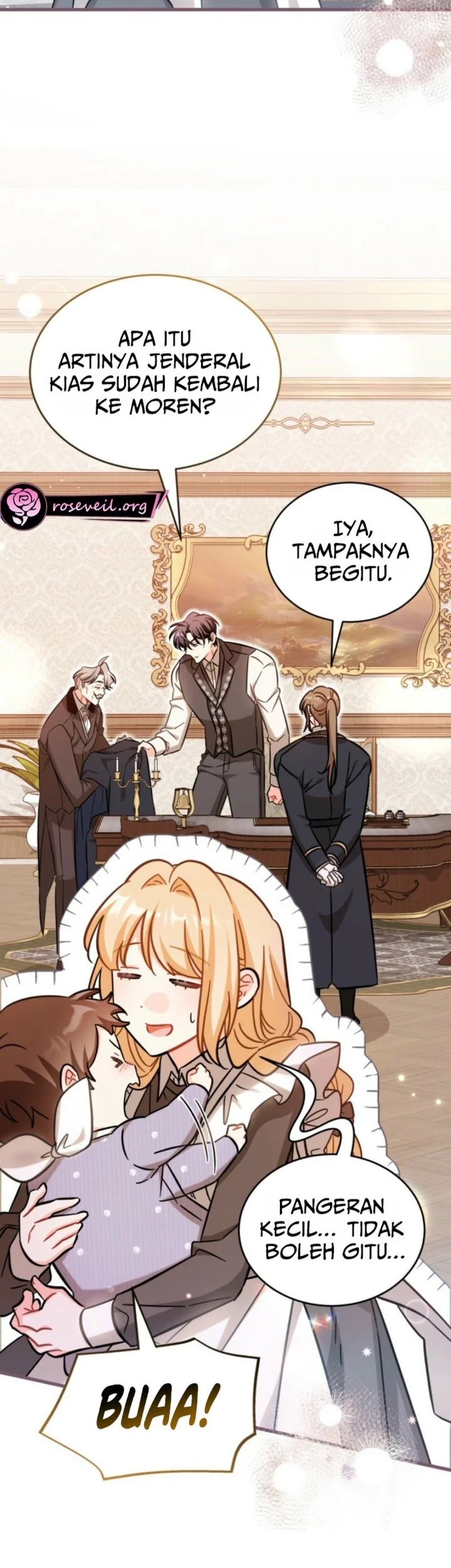 The Maid With a Child Chapter 14 Gambar 54