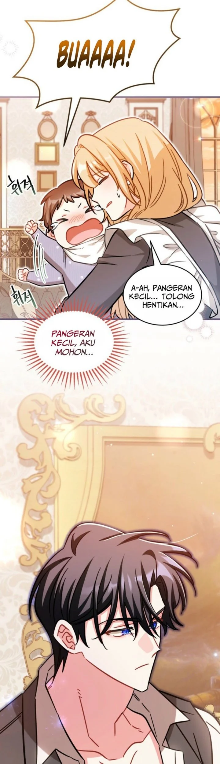 The Maid With a Child Chapter 14 Gambar 58