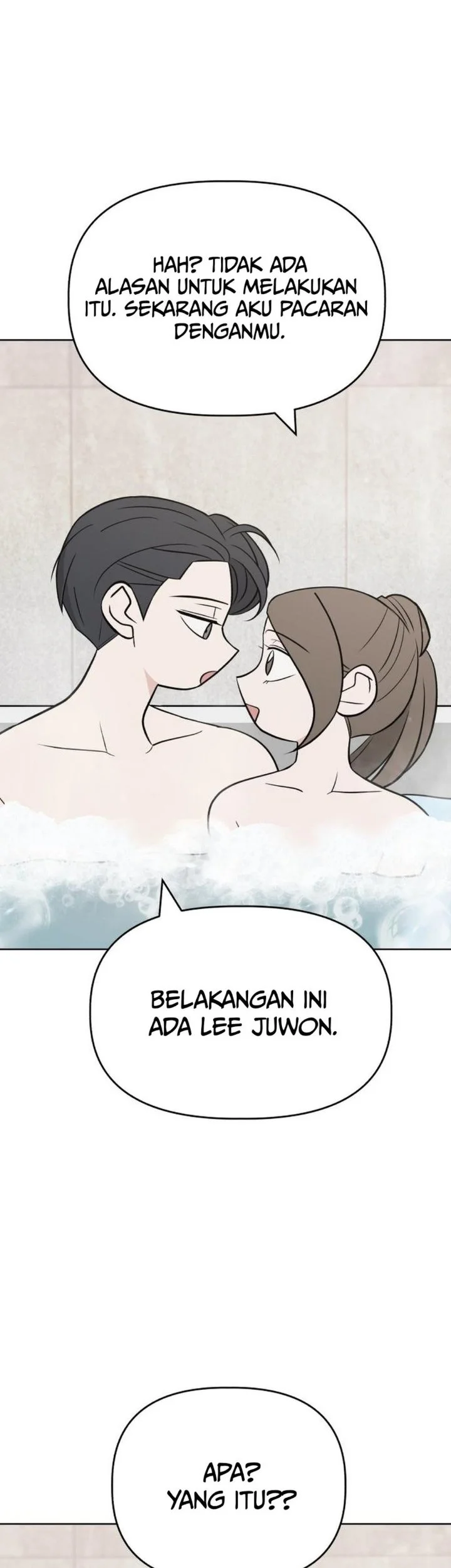 The Maid With a Child Chapter 15 Gambar 42