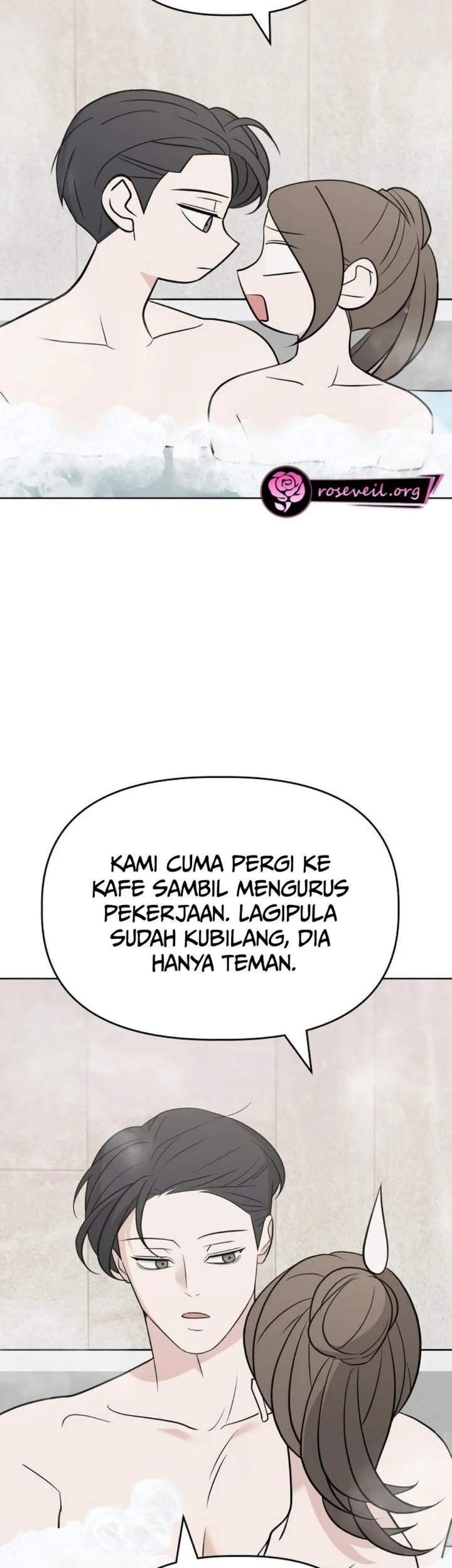 The Maid With a Child Chapter 15 Gambar 43