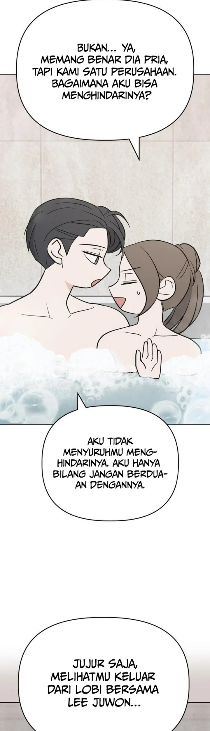 The Maid With a Child Chapter 15 Gambar 45