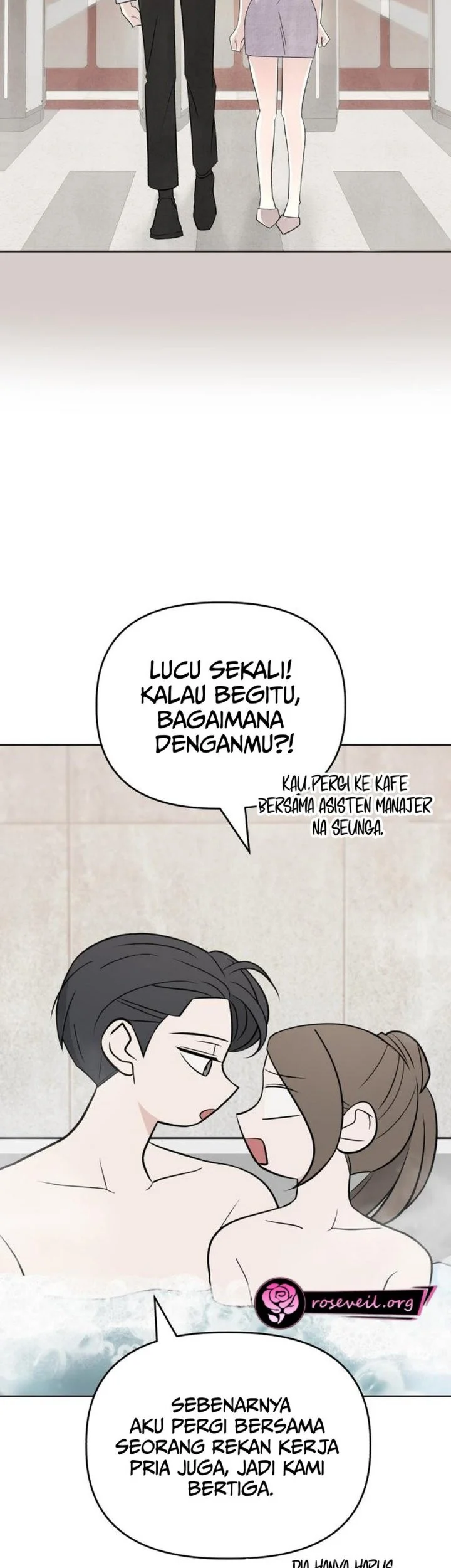 The Maid With a Child Chapter 15 Gambar 47