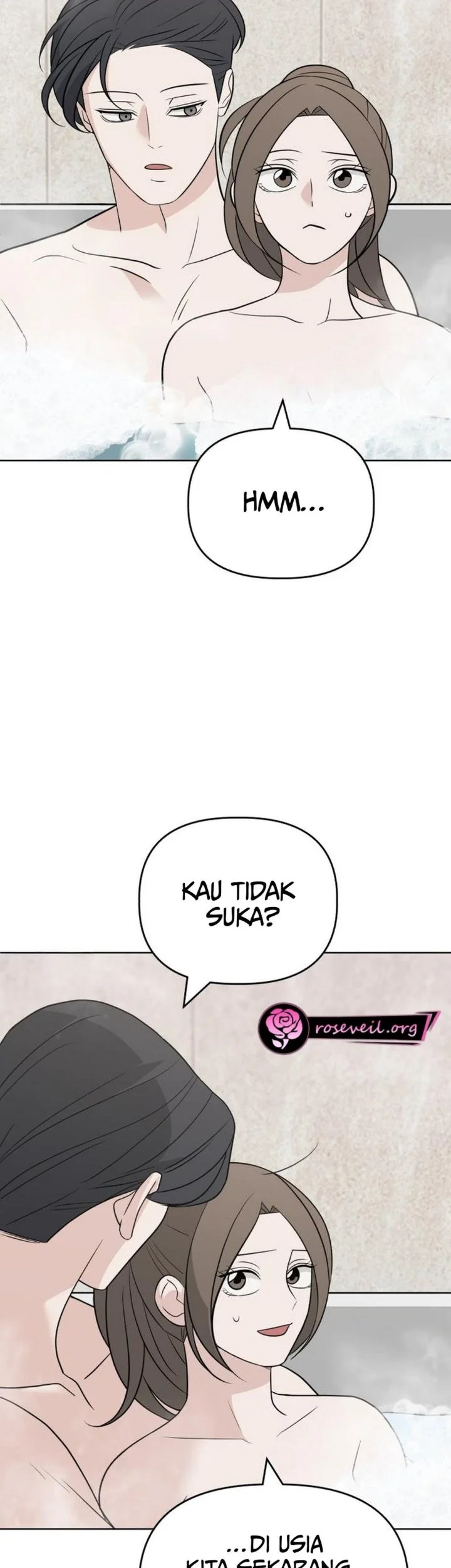 The Maid With a Child Chapter 15 Gambar 51
