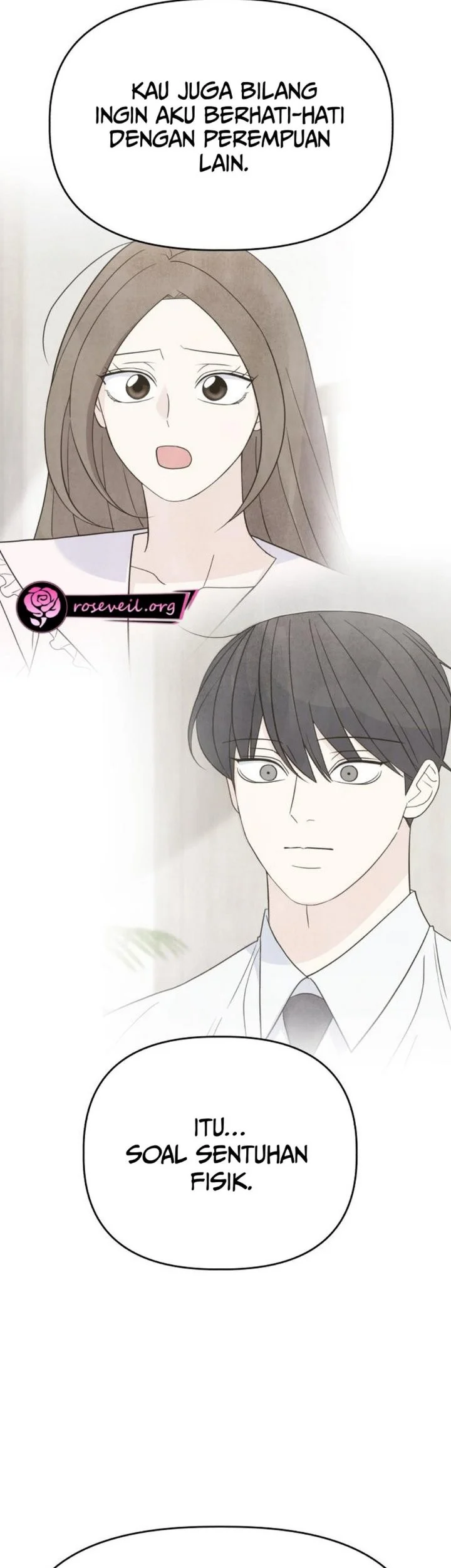 The Maid With a Child Chapter 15 Gambar 53