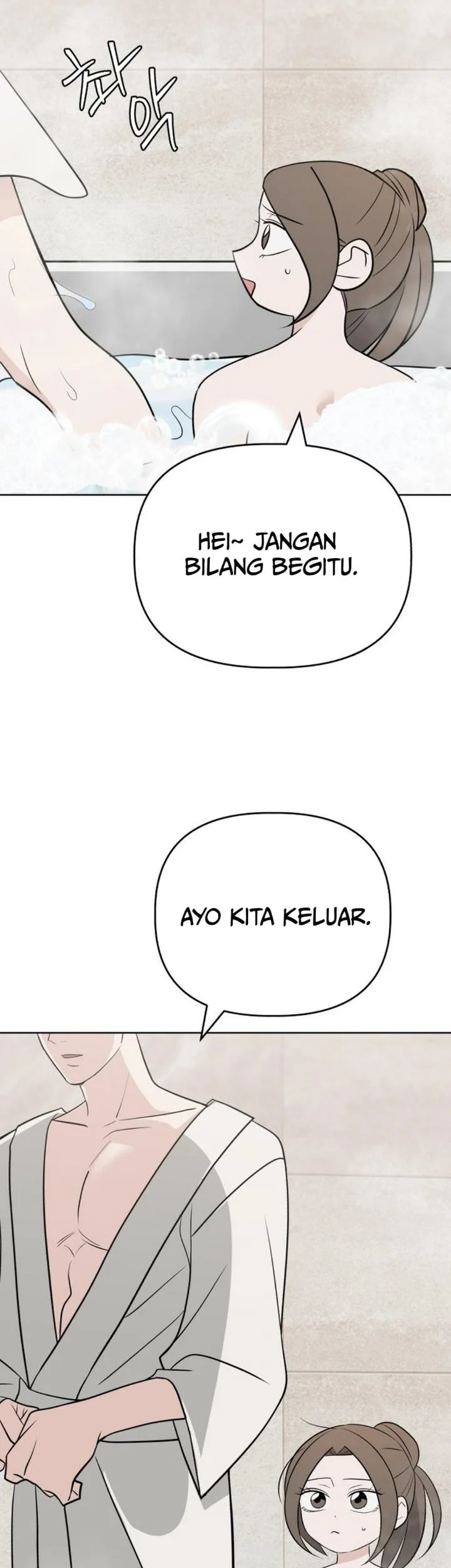 The Maid With a Child Chapter 15 Gambar 55