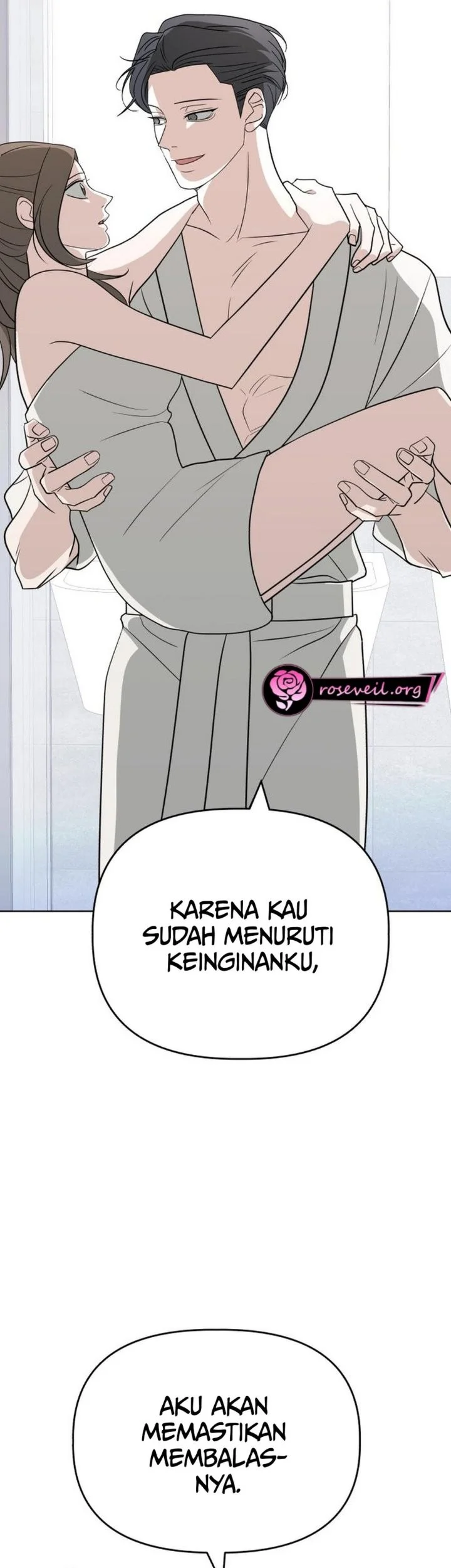 The Maid With a Child Chapter 15 Gambar 60