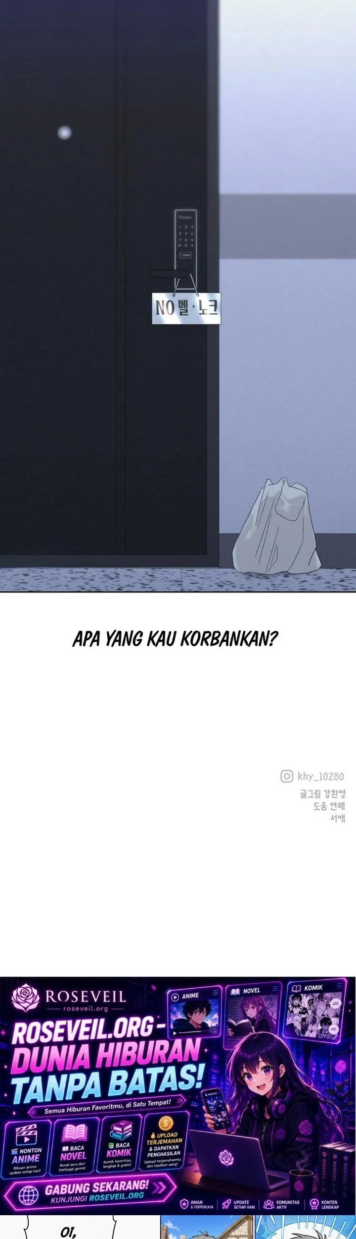 The Maid With a Child Chapter 15 Gambar 68