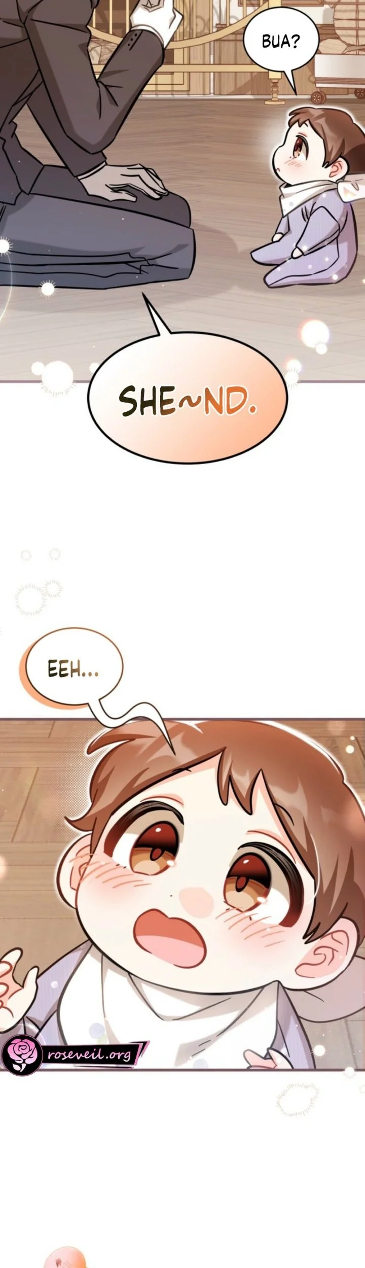 The Maid With a Child Chapter 16 Gambar 38