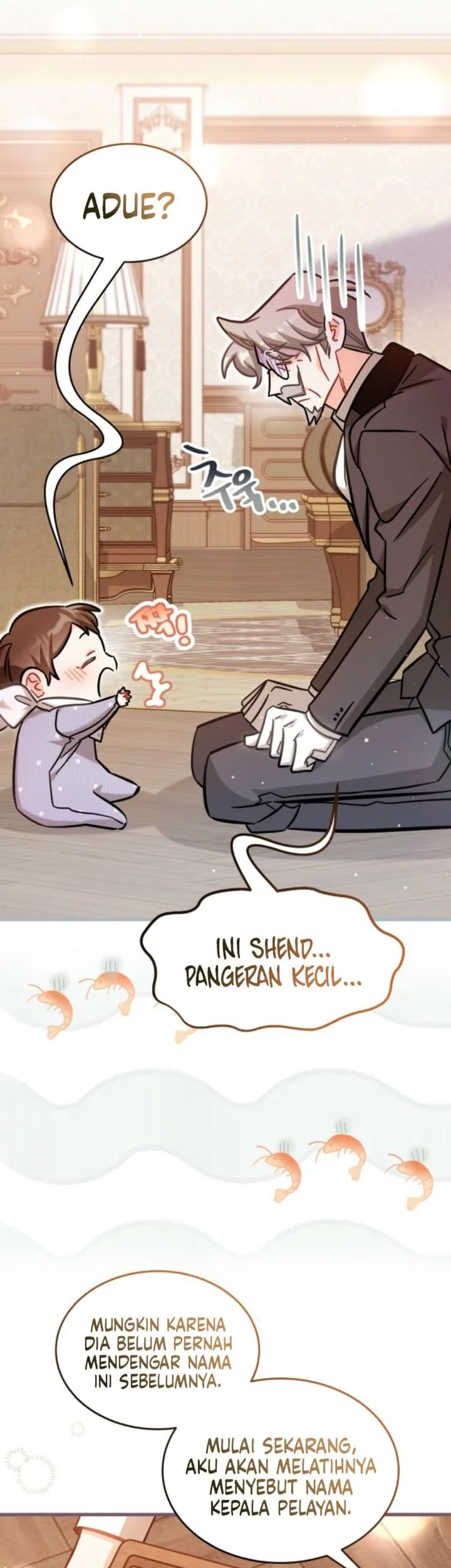 The Maid With a Child Chapter 16 Gambar 40