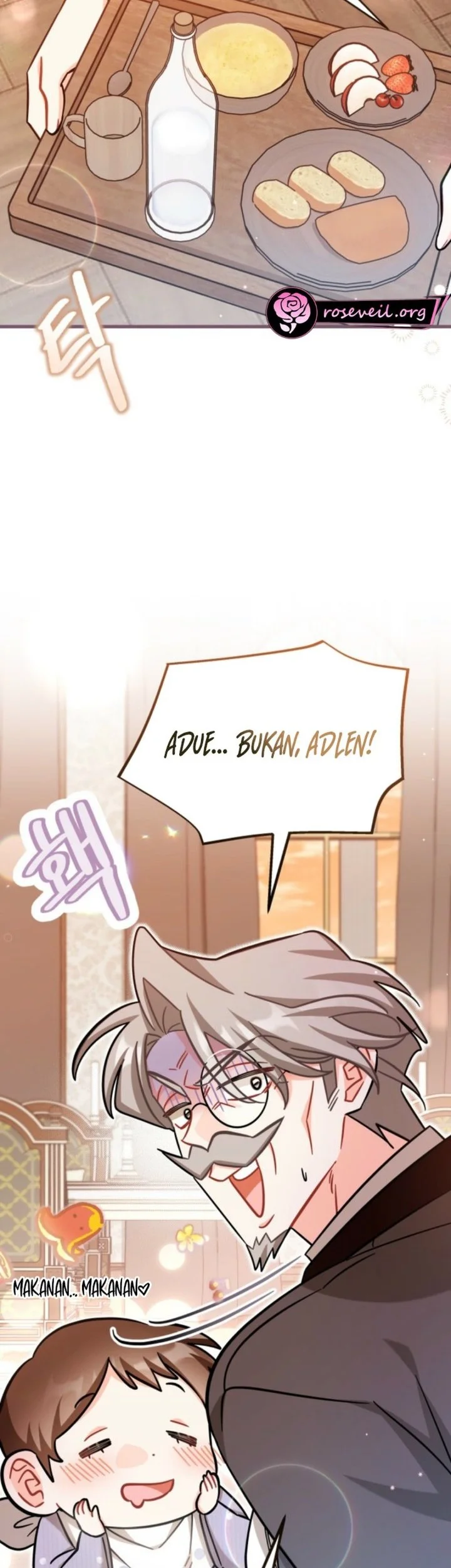 The Maid With a Child Chapter 16 Gambar 41