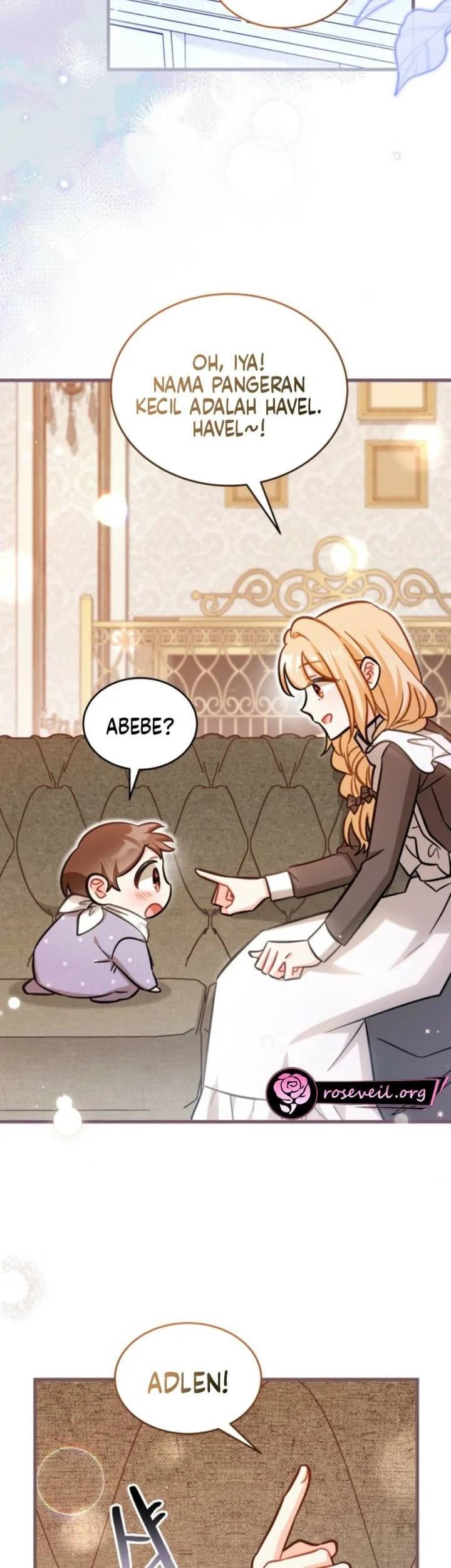The Maid With a Child Chapter 16 Gambar 45