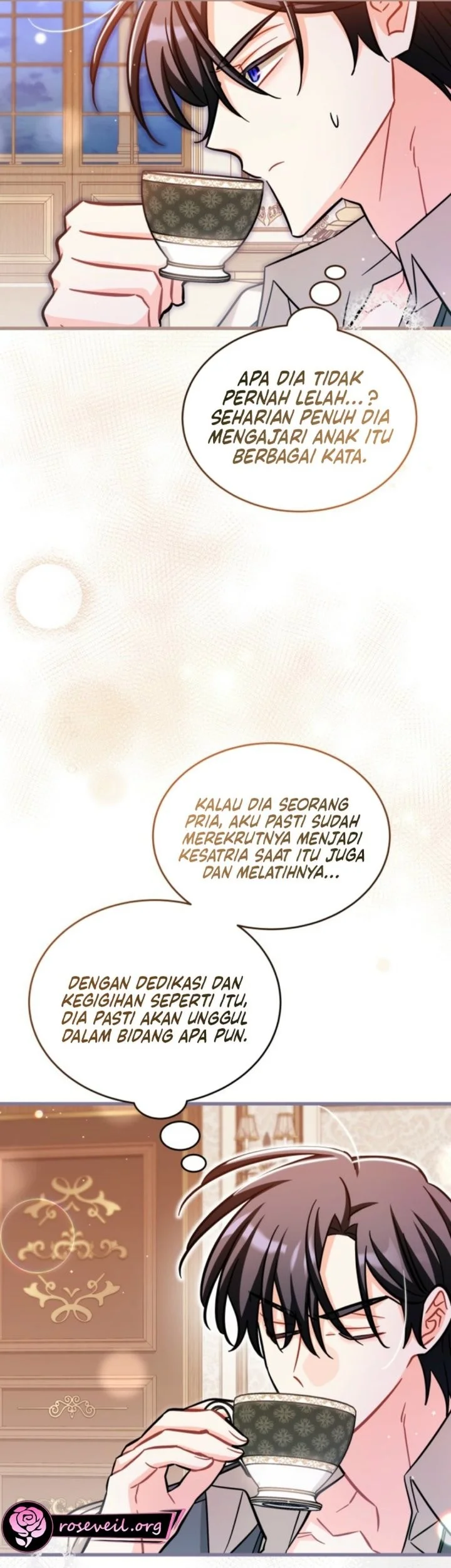 The Maid With a Child Chapter 16 Gambar 48