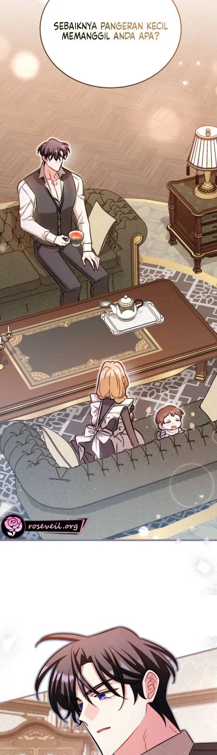 The Maid With a Child Chapter 16 Gambar 50