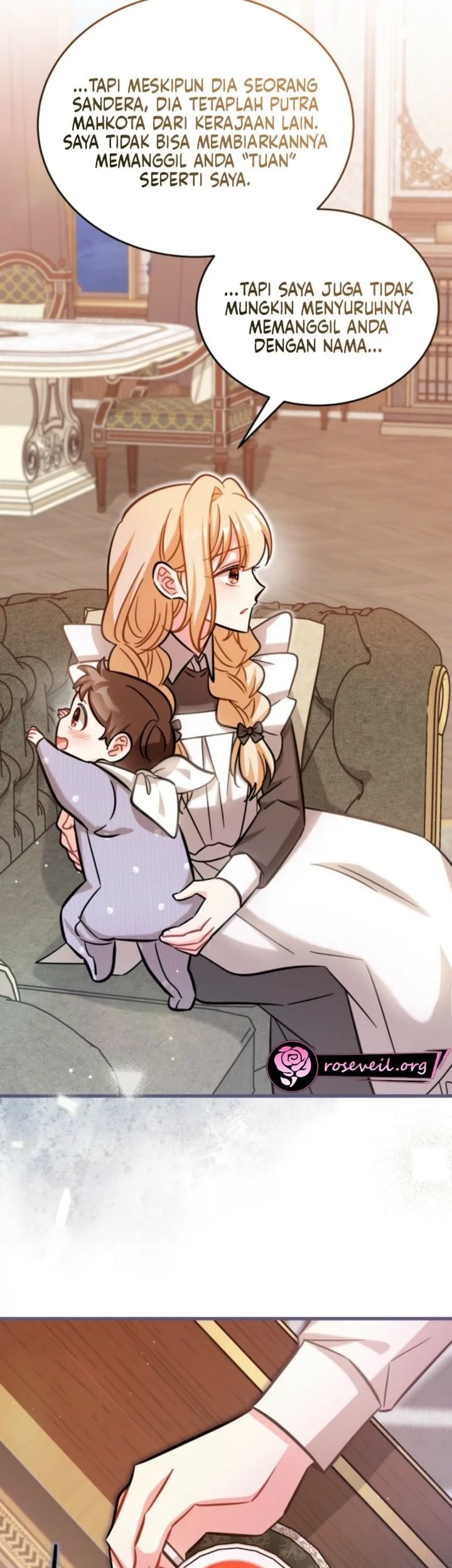 The Maid With a Child Chapter 16 Gambar 52