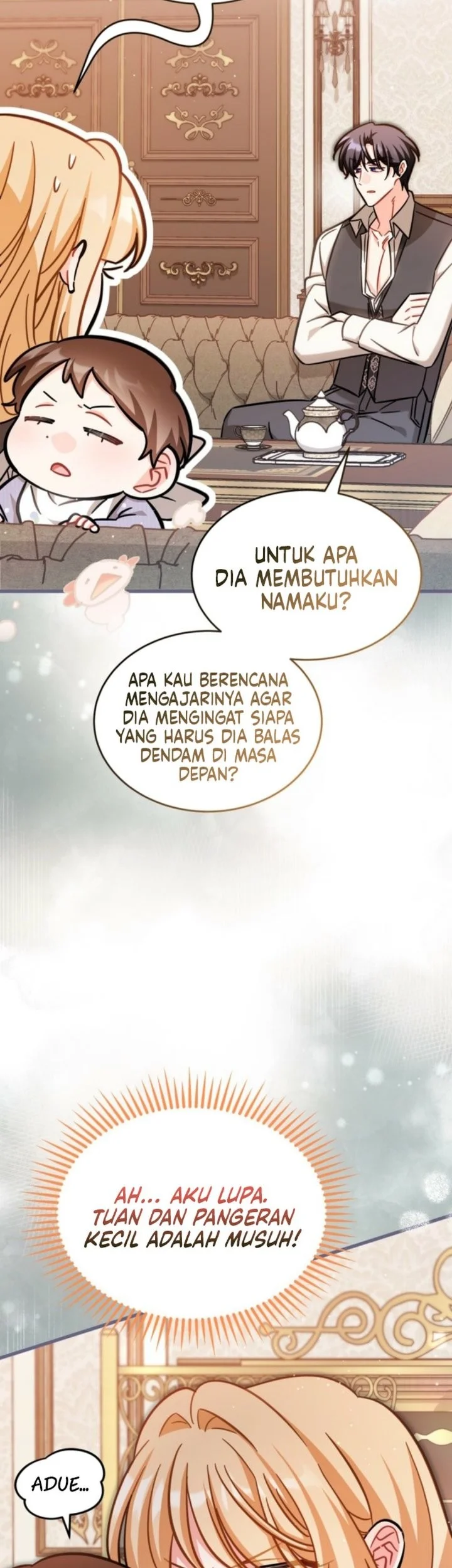 The Maid With a Child Chapter 16 Gambar 55