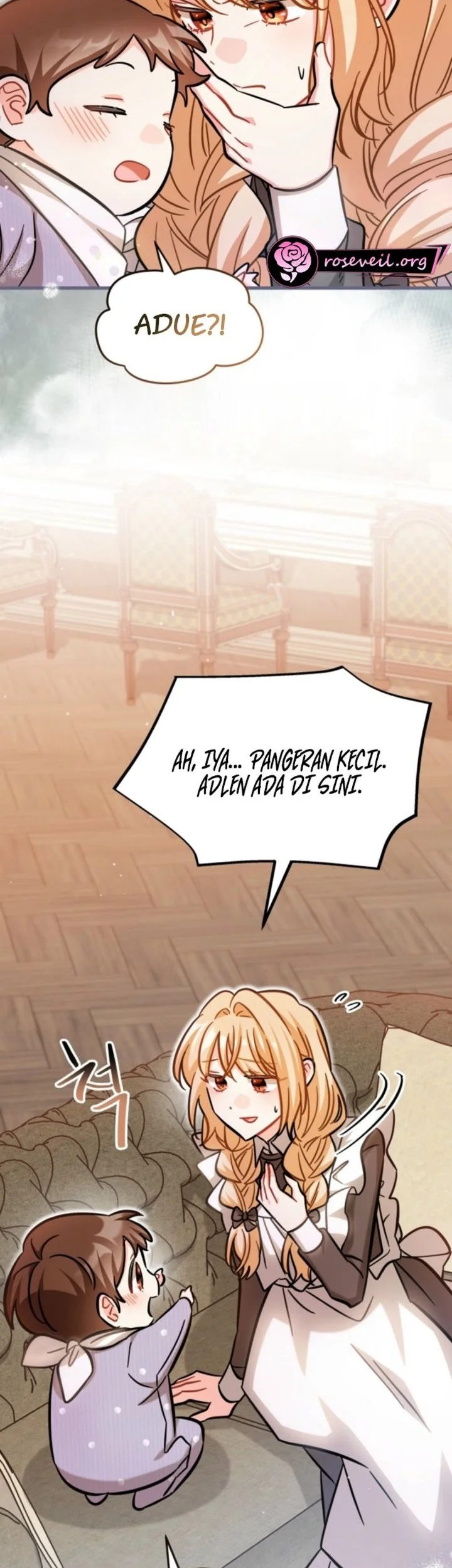 The Maid With a Child Chapter 16 Gambar 56