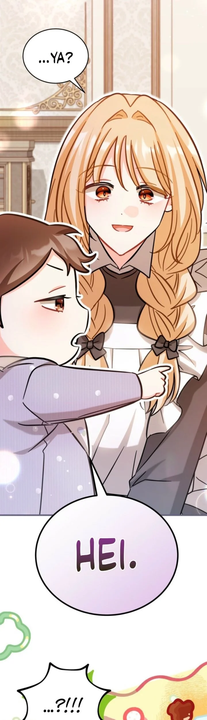 The Maid With a Child Chapter 16 Gambar 59