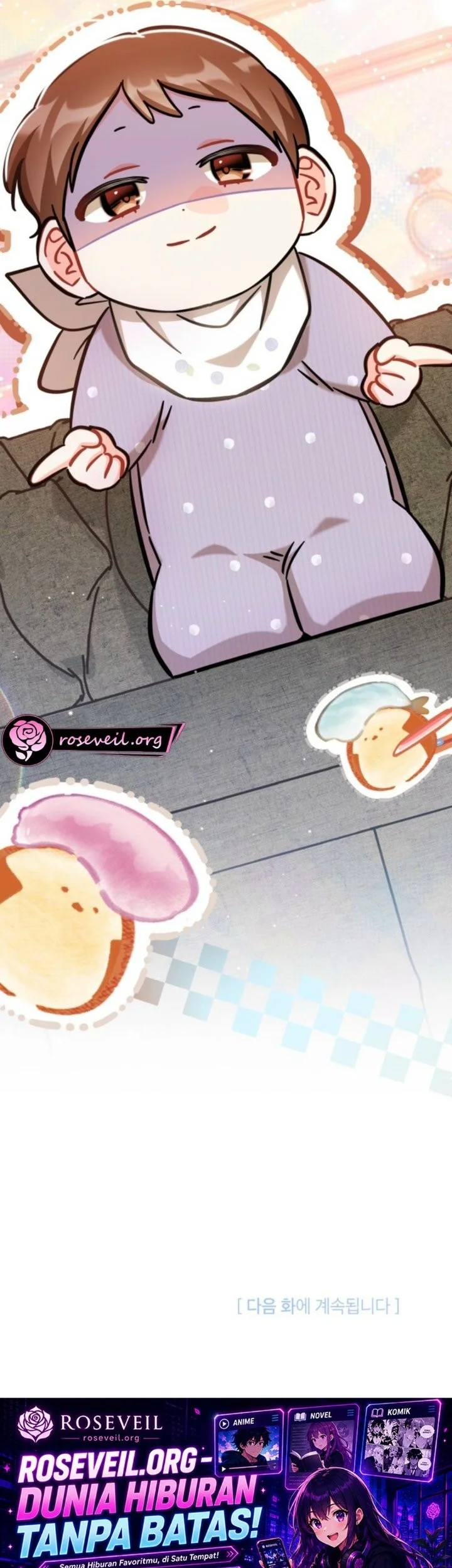 The Maid With a Child Chapter 16 Gambar 61