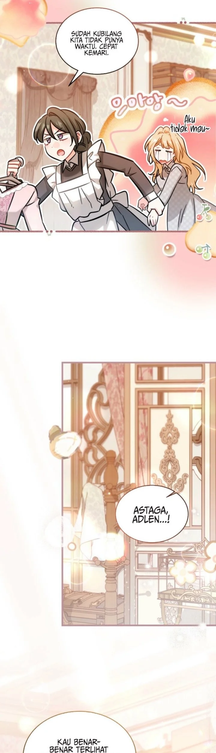 The Maid With a Child Chapter 17 Gambar 37
