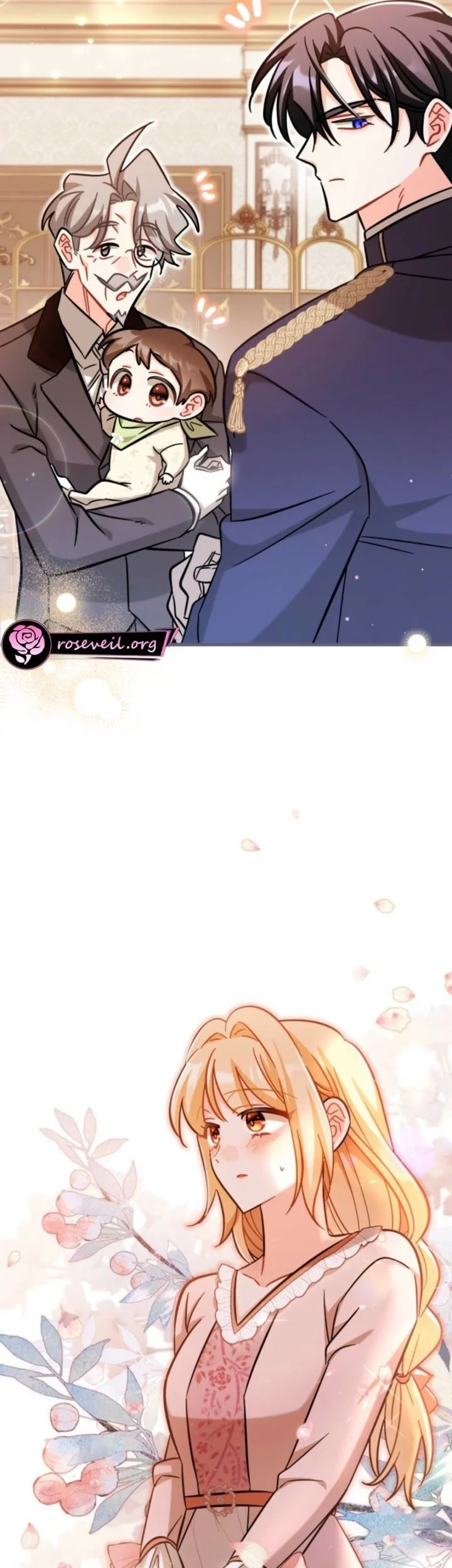 The Maid With a Child Chapter 17 Gambar 41