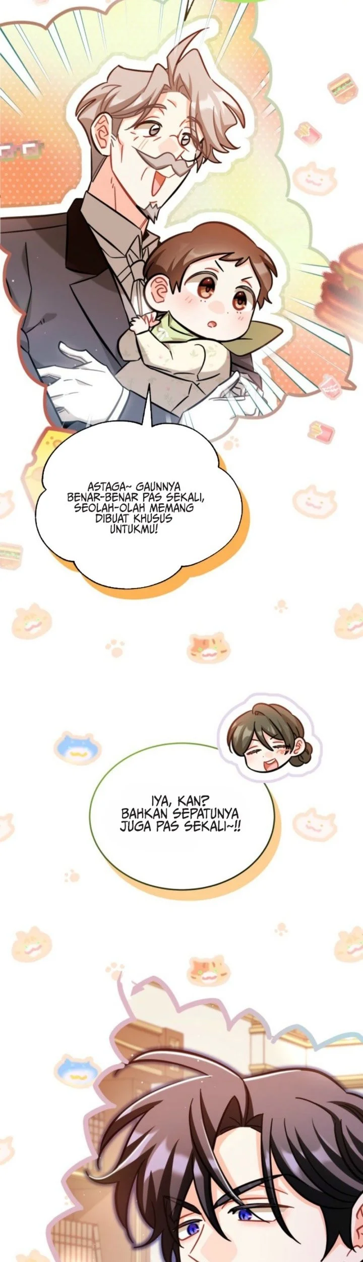 The Maid With a Child Chapter 17 Gambar 43