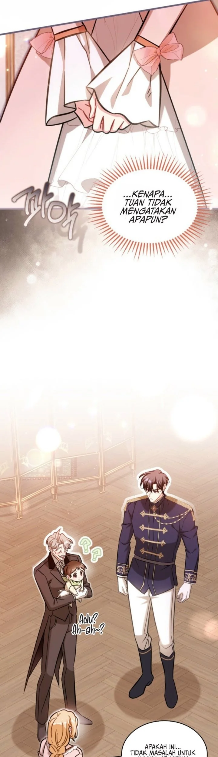 The Maid With a Child Chapter 17 Gambar 45