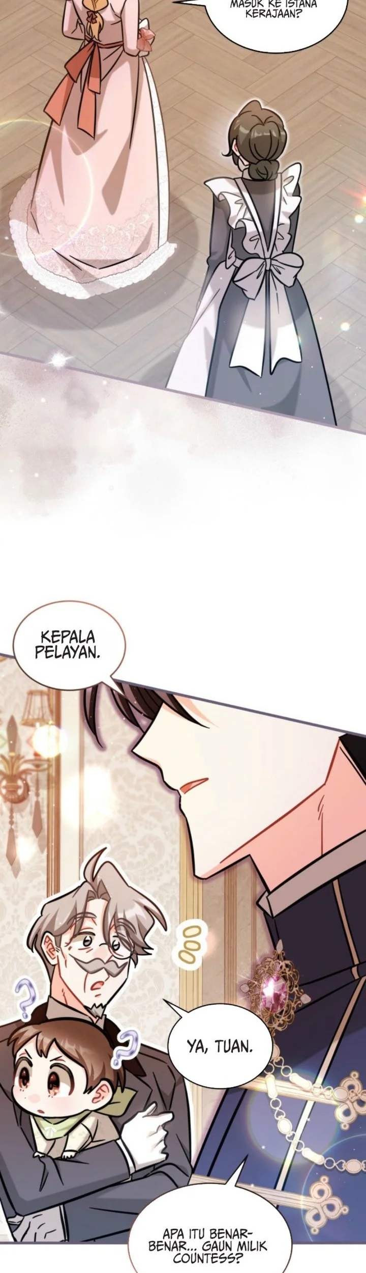 The Maid With a Child Chapter 17 Gambar 46