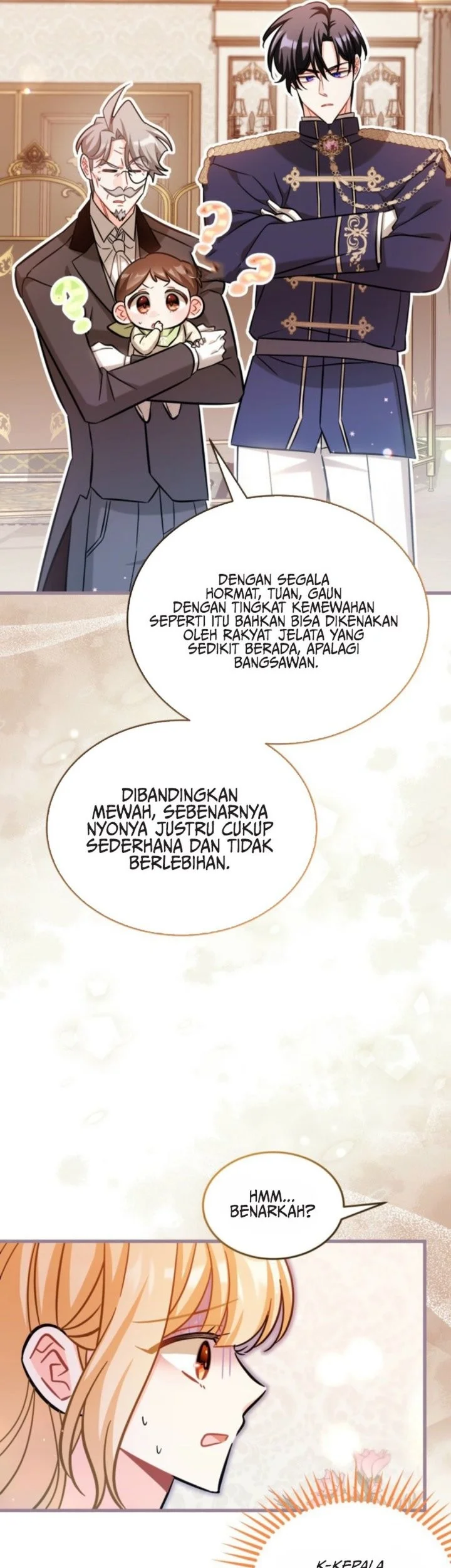 The Maid With a Child Chapter 17 Gambar 49