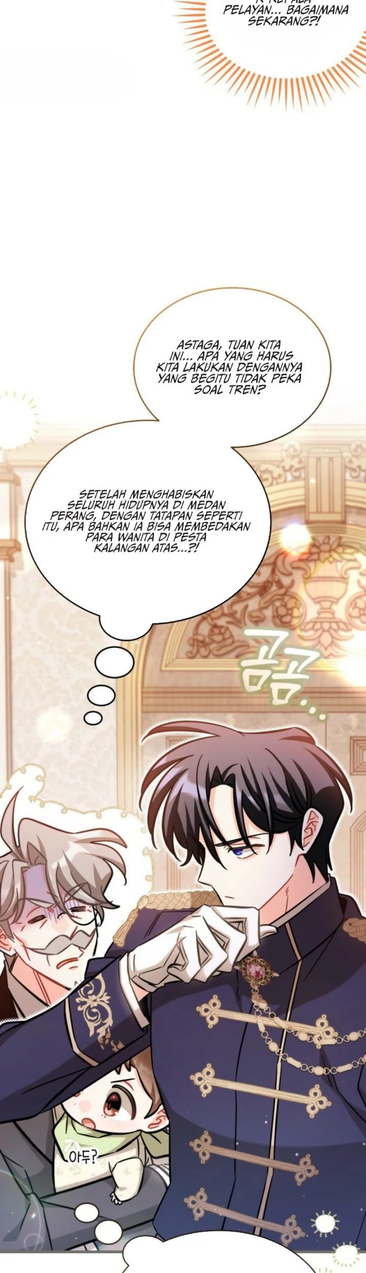 The Maid With a Child Chapter 17 Gambar 50