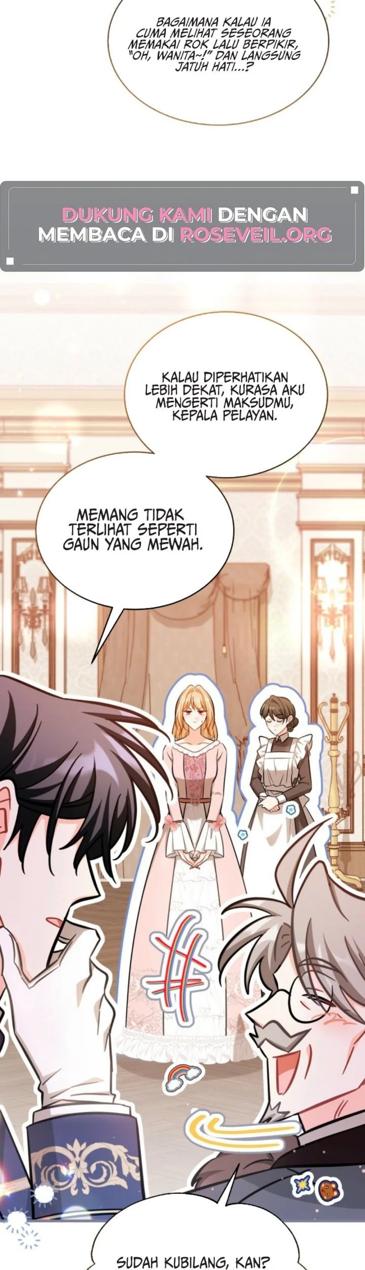 The Maid With a Child Chapter 17 Gambar 51