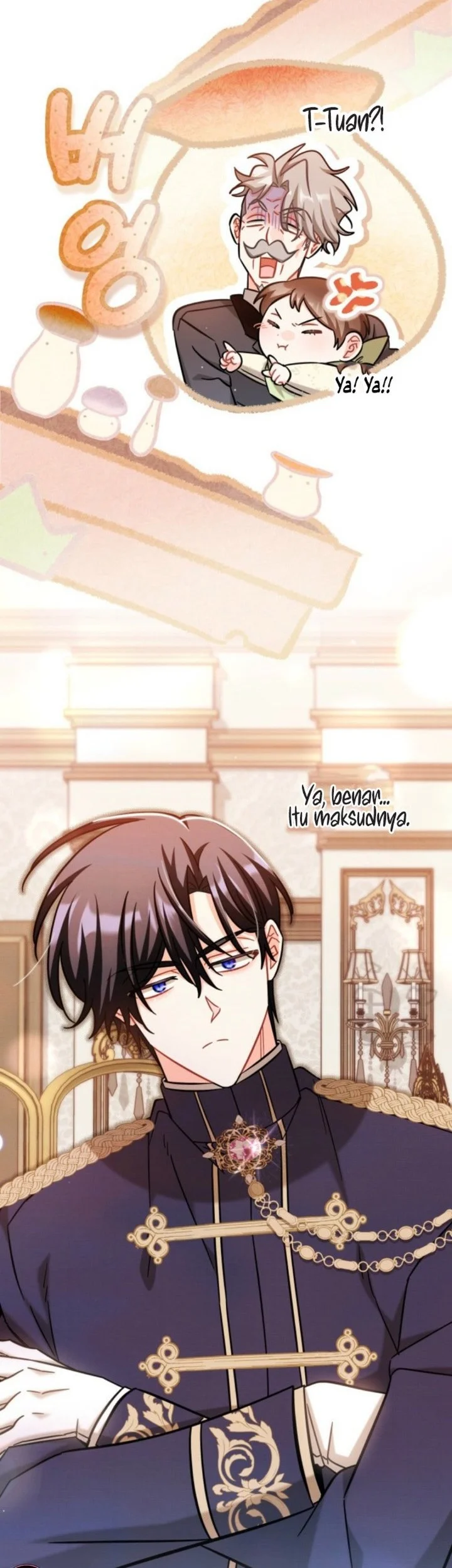 The Maid With a Child Chapter 17 Gambar 58