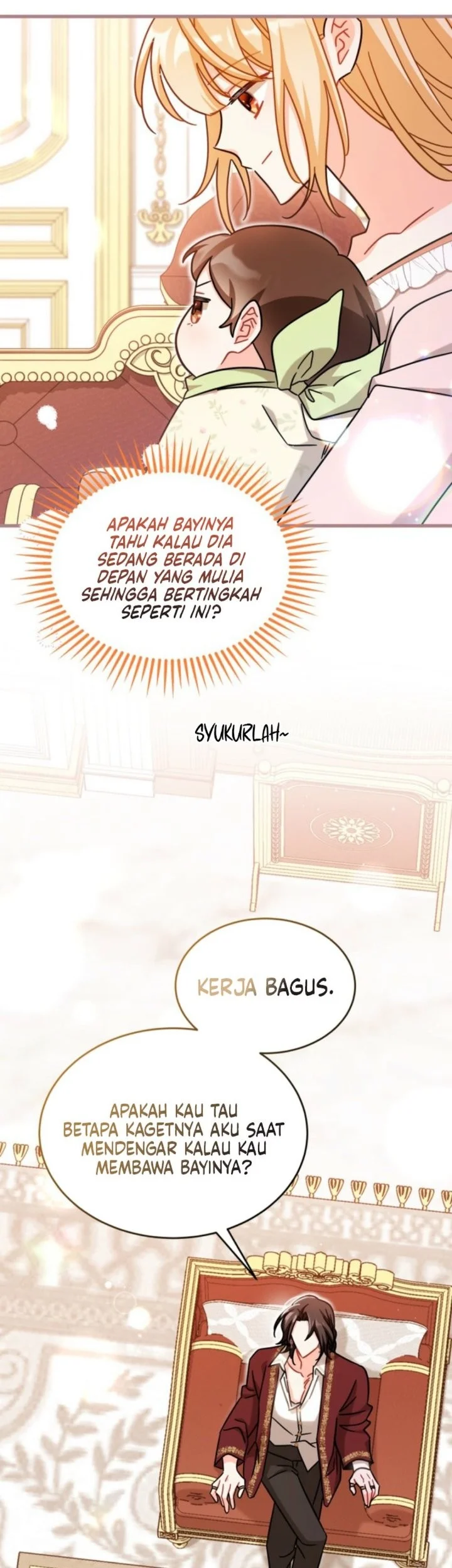 The Maid With a Child Chapter 18 Gambar 41