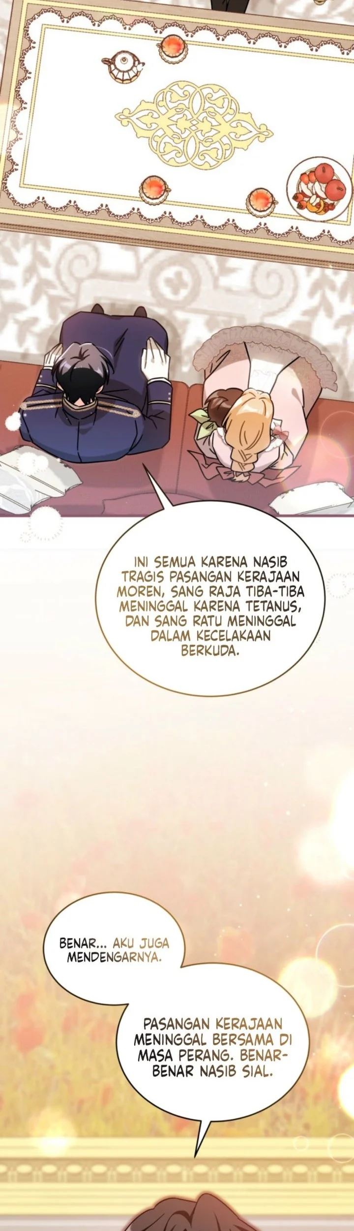 The Maid With a Child Chapter 18 Gambar 42