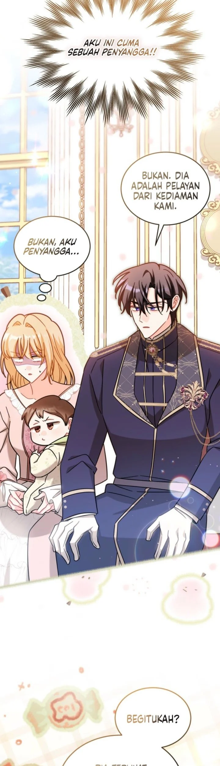 The Maid With a Child Chapter 18 Gambar 47