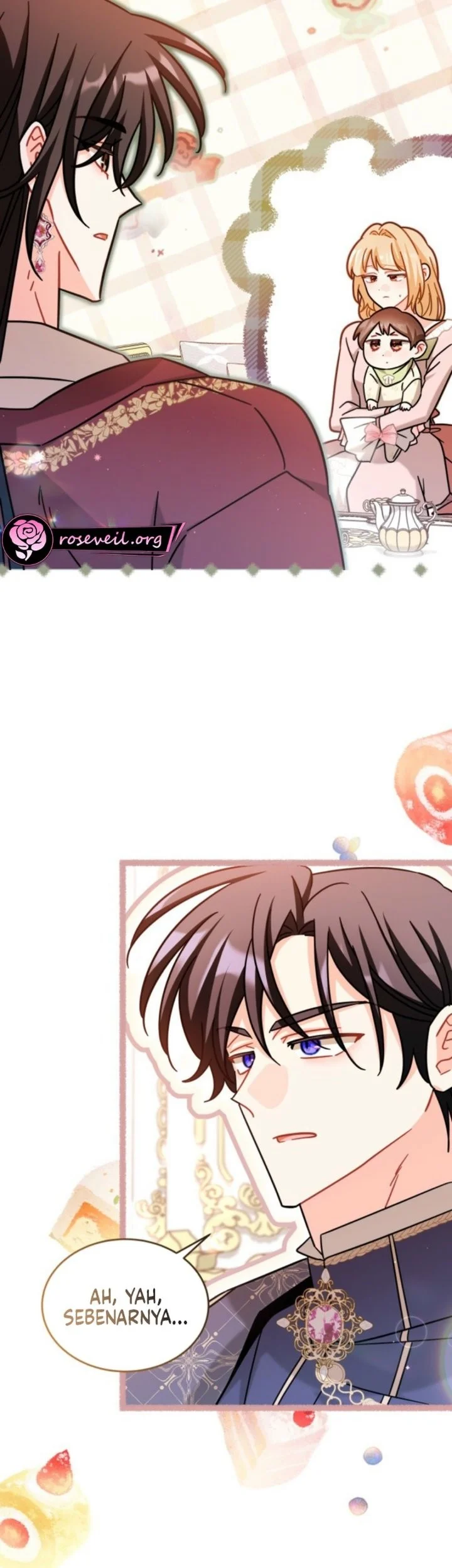 The Maid With a Child Chapter 18 Gambar 49
