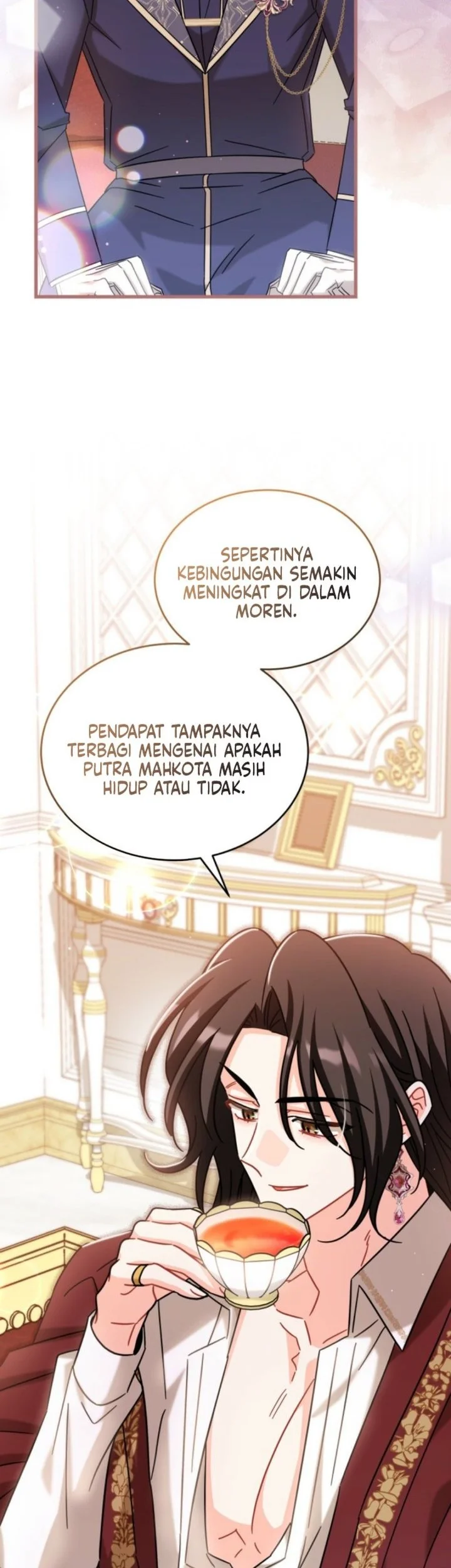 The Maid With a Child Chapter 18 Gambar 54