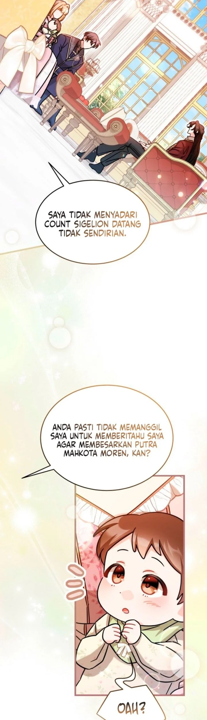 The Maid With a Child Chapter 19 Gambar 38