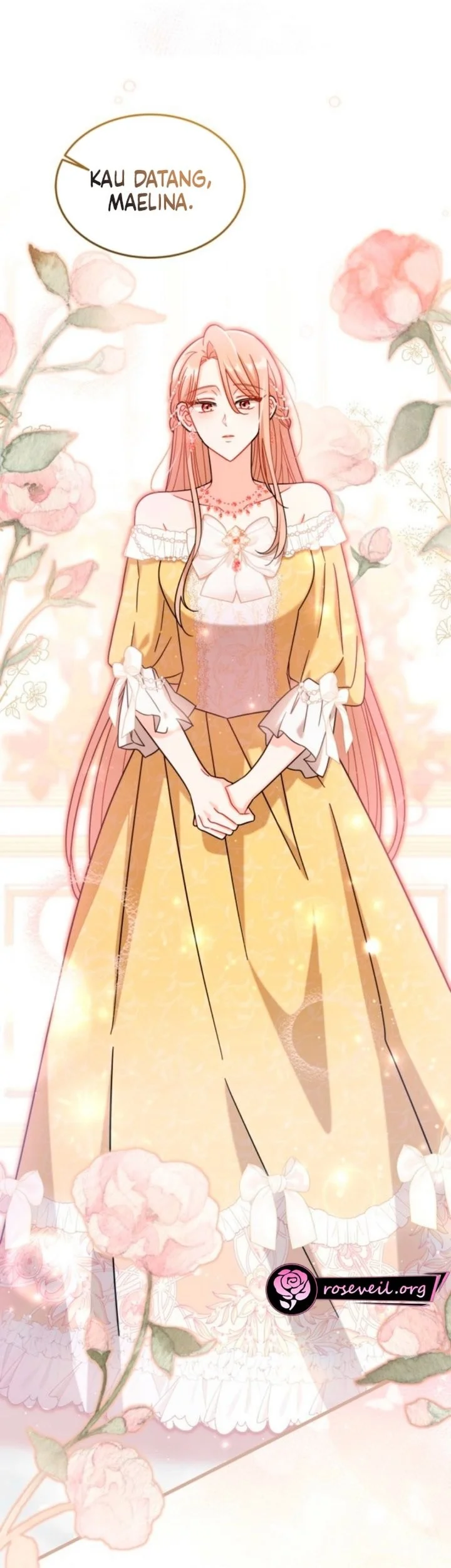 The Maid With a Child Chapter 19 Gambar 40
