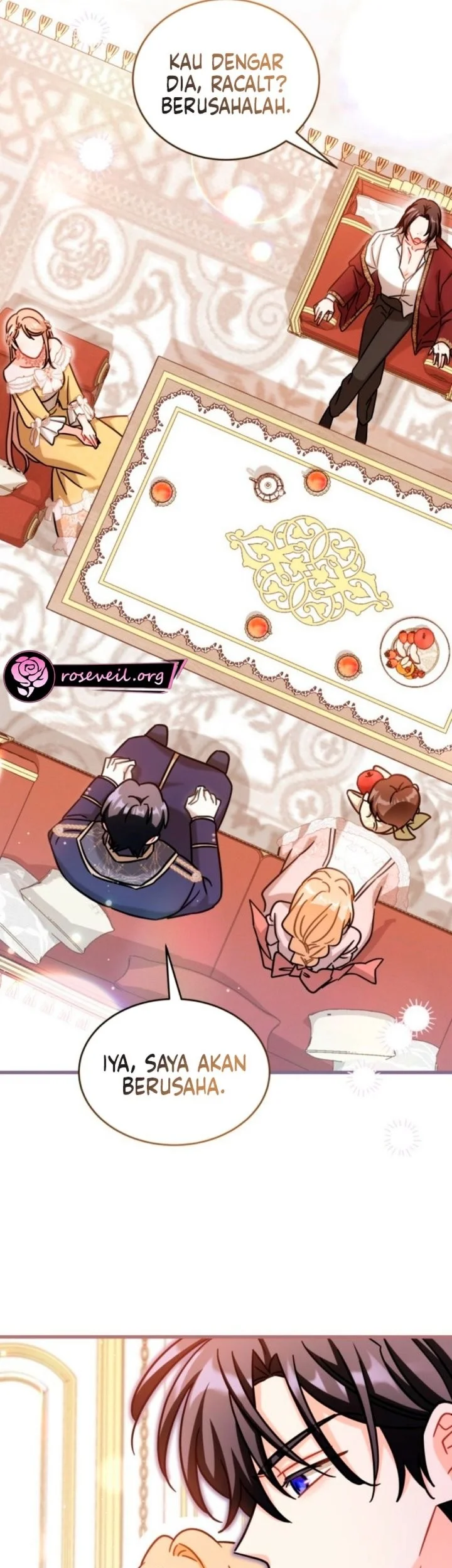 The Maid With a Child Chapter 19 Gambar 48