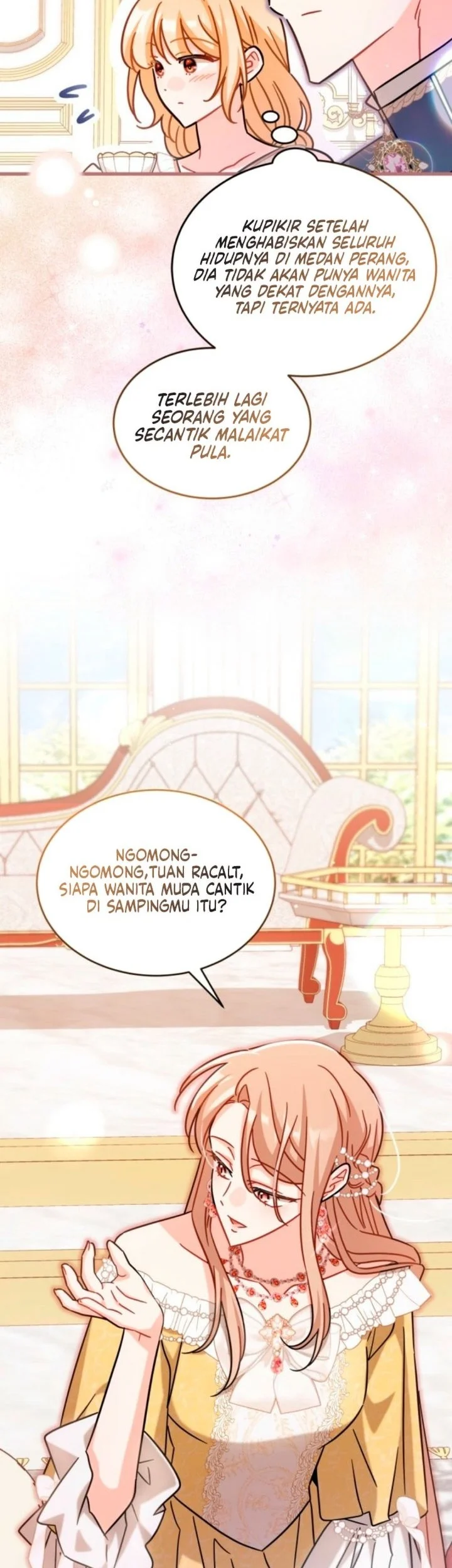 The Maid With a Child Chapter 19 Gambar 49